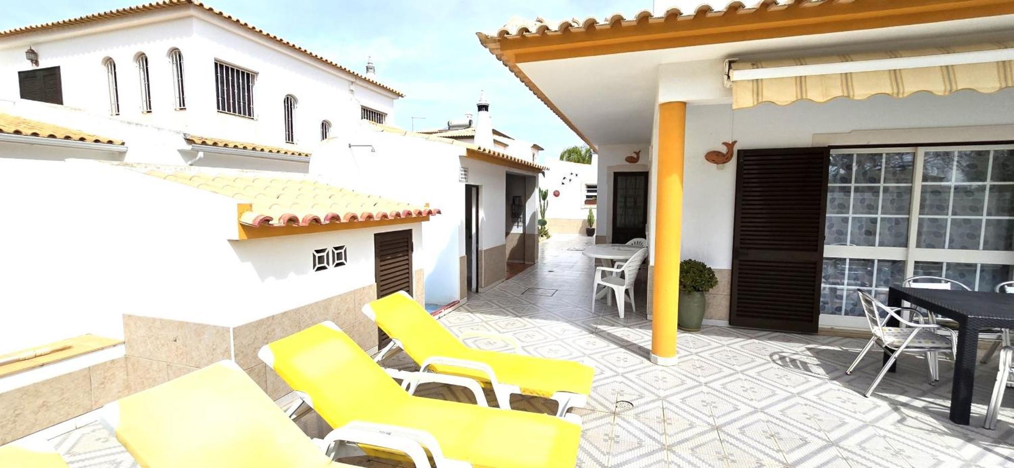 Villa Vista Mar - Gale - Albufeira Гия Экстерьер фото