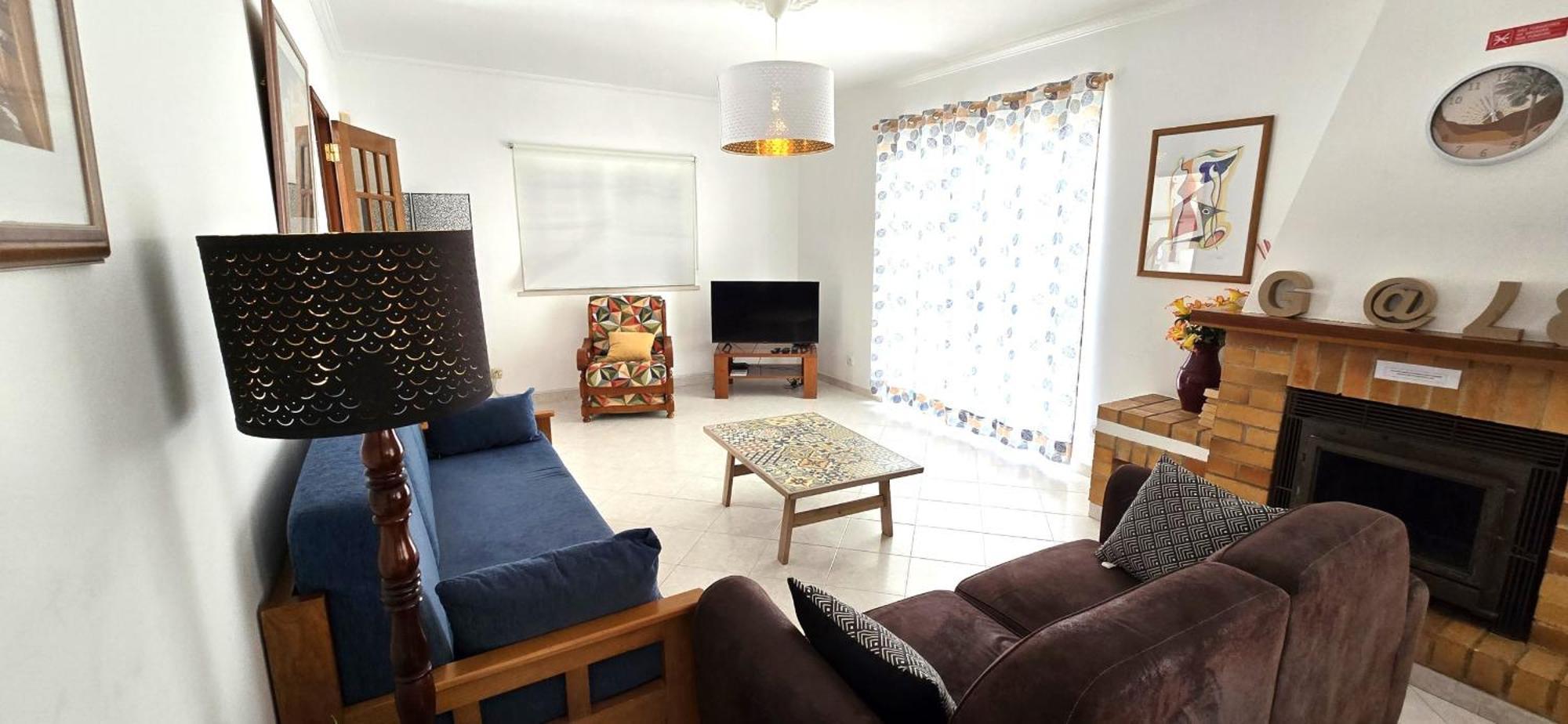 Villa Vista Mar - Gale - Albufeira Гия Экстерьер фото
